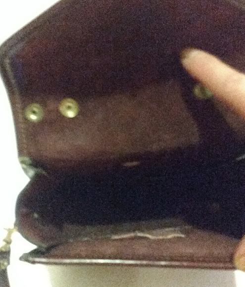 Splendid leather saddle, Handbag ! - Picture 8 of 8